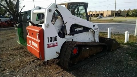 Minicargadores Bobcat T300