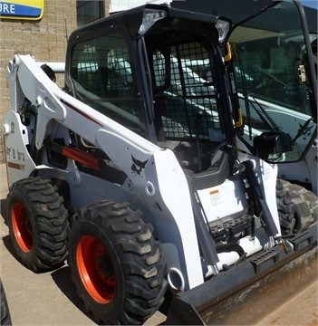 Minicargadores Bobcat S650