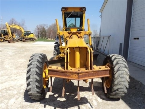 Motoconformadoras Deere 570A