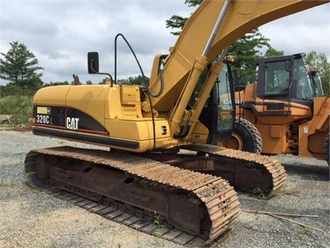 Excavadoras Hidraulicas Caterpillar 320CL seminueva en venta Ref.: 1441757945712723 No. 4