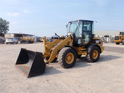 Cargadoras Sobre Ruedas Caterpillar 908H