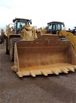 Cargadoras Sobre Ruedas Caterpillar 988H