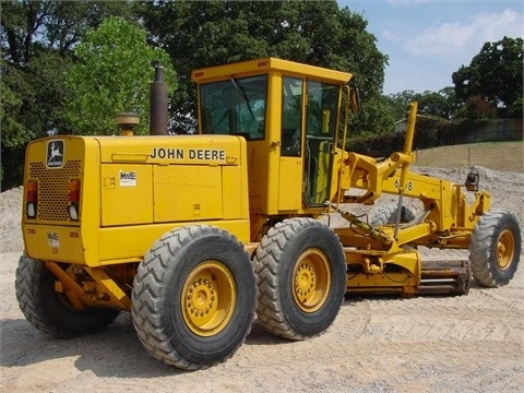 Motoconformadoras Deere 670A importada en buenas condiciones Ref.: 1441770377173399 No. 2