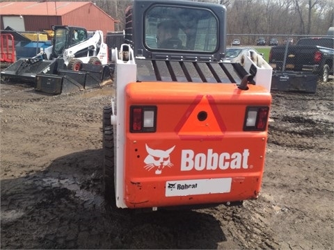 Minicargadores Bobcat S130 usada de importacion Ref.: 1441821968814806 No. 4