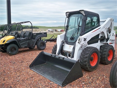 Minicargadores Bobcat S650