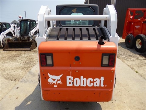 Minicargadores Bobcat S185 usada a la venta Ref.: 1441913002197423 No. 4