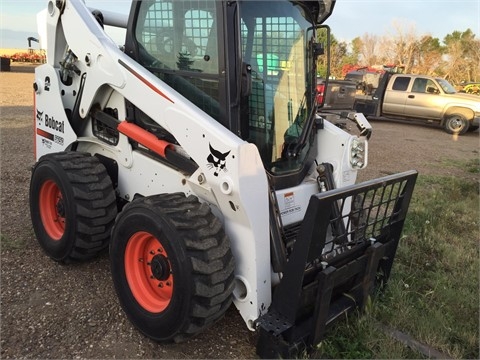 Minicargadores Bobcat S650