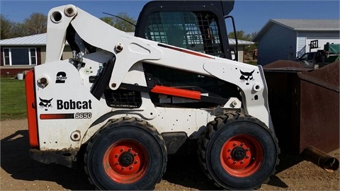 Miniloaders Bobcat S650