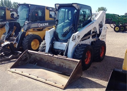 Minicargadores Bobcat S650