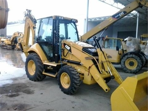 Retroexcavadoras Caterpillar 420F de importacion a la venta Ref.: 1441929148328385 No. 4