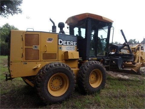 Motoconformadoras Deere 672D usada a buen precio Ref.: 1441933045797994 No. 2