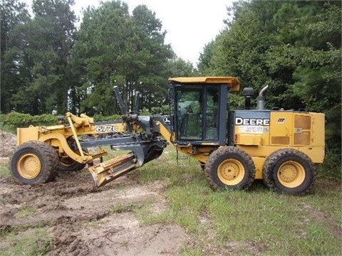 Motoconformadoras Deere 672D usada a buen precio Ref.: 1441933045797994 No. 3