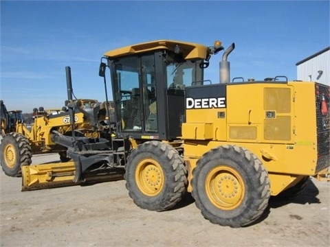 Motoconformadoras Deere 672D de segunda mano a la venta Ref.: 1441934570668707 No. 2