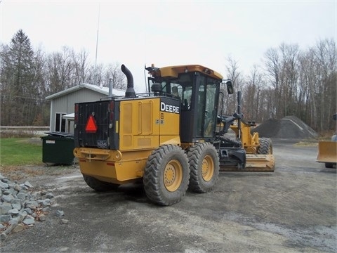 Motoconformadoras Deere 672G