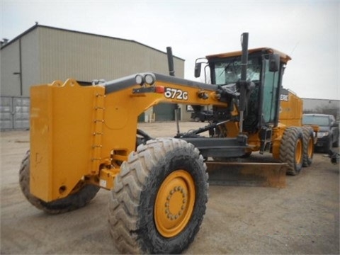 Motoconformadoras Deere 672G en buenas condiciones Ref.: 1441936528952438 No. 3