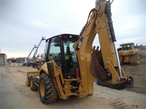 Retroexcavadoras Caterpillar 420F de medio uso en venta Ref.: 1441939662797386 No. 4