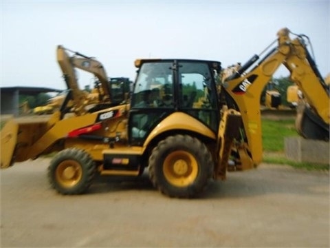 Backhoe Loaders Caterpillar 420F