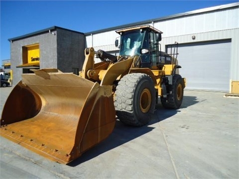 Cargadoras Sobre Ruedas Caterpillar 966K usada a la venta Ref.: 1441940130080625 No. 3