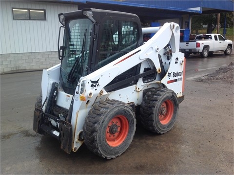 Minicargadores Bobcat S650