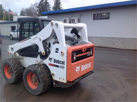 Minicargadores Bobcat S650 usada de importacion Ref.: 1442003478534646 No. 2