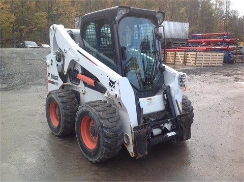 Minicargadores Bobcat S650 usada de importacion Ref.: 1442003478534646 No. 4