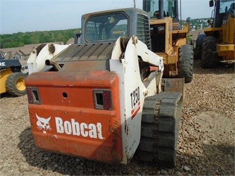 Minicargadores Bobcat T250 importada a bajo costo Ref.: 1442005756122404 No. 4