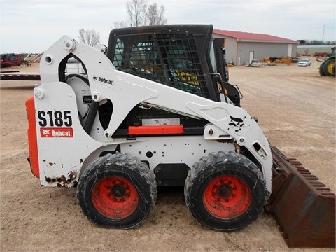 Minicargadores Bobcat S185 de importacion a la venta Ref.: 1442006115155534 No. 2