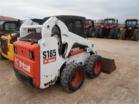 Minicargadores Bobcat S185 de importacion a la venta Ref.: 1442006115155534 No. 3