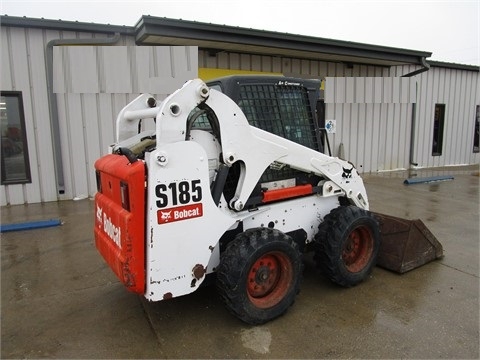 Miniloaders Bobcat S185