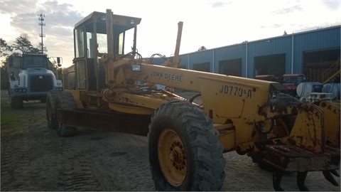 Motoconformadoras Deere 770A en optimas condiciones Ref.: 1442022215924547 No. 3