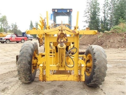 Motoconformadoras Deere 770A