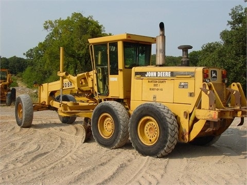 Motoconformadoras Deere 770BH de segunda mano a la venta Ref.: 1442024214926650 No. 2