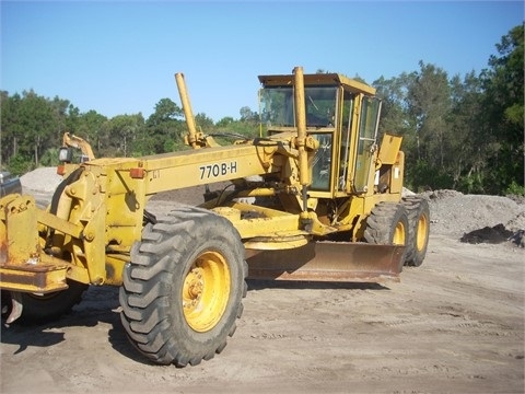 Motoconformadoras Deere 770BH seminueva en perfecto estado Ref.: 1442030191436013 No. 2