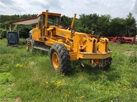 Motoconformadoras Deere 770BH seminueva en perfecto estado Ref.: 1442030353378153 No. 3