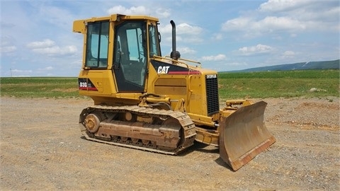 Tractores Sobre Orugas Caterpillar D3G