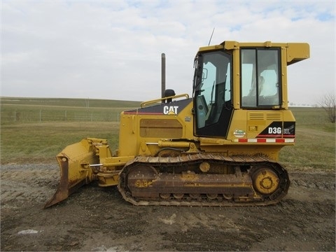 Tractores Sobre Orugas Caterpillar D3G