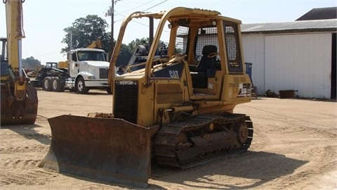 Tractores Sobre Orugas Caterpillar D3G