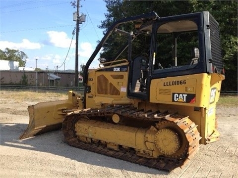 Tractores Sobre Orugas Caterpillar D3K importada a bajo costo Ref.: 1442246972371791 No. 2