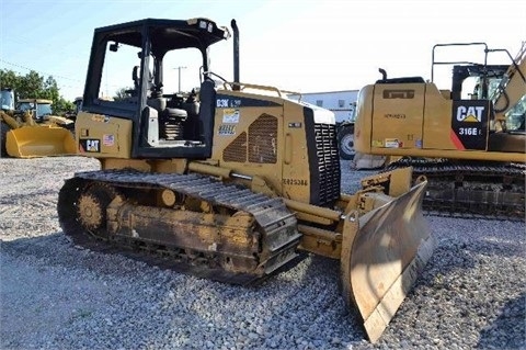 Tractores Sobre Orugas Caterpillar D3K