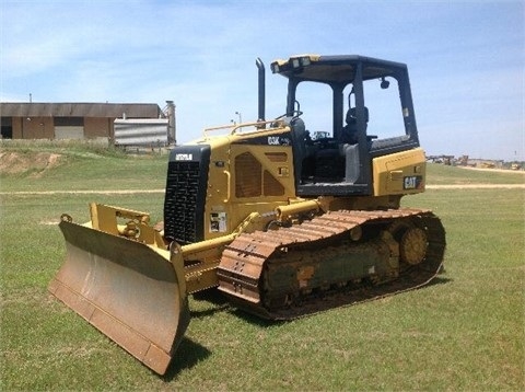 Tractores Sobre Orugas Caterpillar D3K