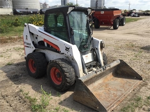 Minicargadores Bobcat S630 en buenas condiciones Ref.: 1442248715668916 No. 2