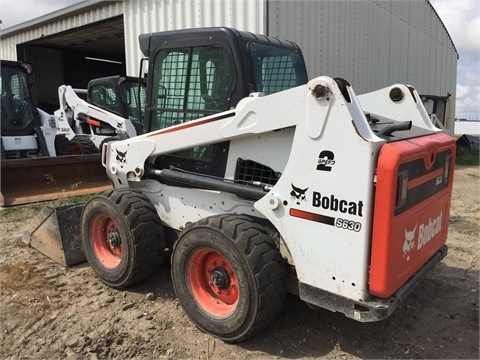 Minicargadores Bobcat S630 en buenas condiciones Ref.: 1442248715668916 No. 4