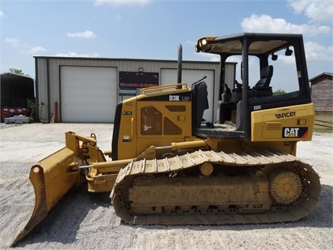 Tractores Sobre Orugas Caterpillar D3K