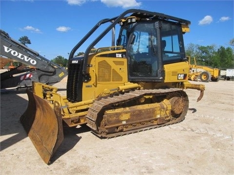 Tractores Sobre Orugas Caterpillar D3K