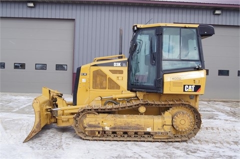 Dozers/tracks Caterpillar D3K