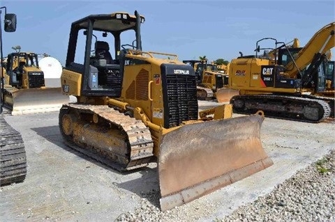 Tractores Sobre Orugas Caterpillar D3K