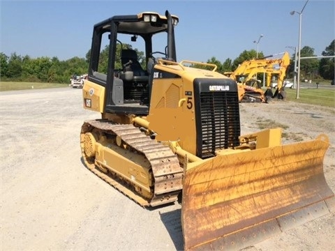 Tractores Sobre Orugas Caterpillar D3K