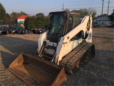 Minicargadores Bobcat T300