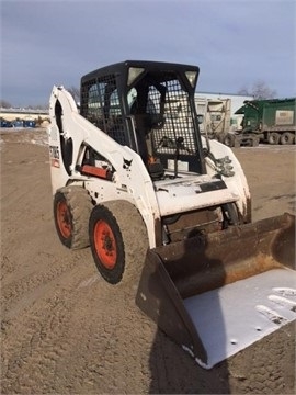 Minicargadores Bobcat S185