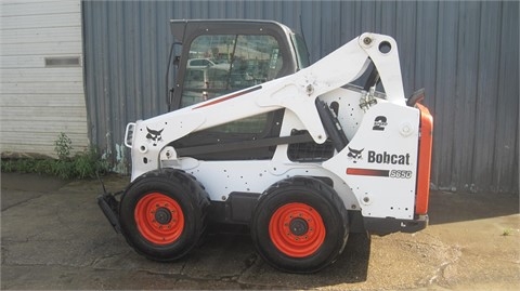 Minicargadores Bobcat S650